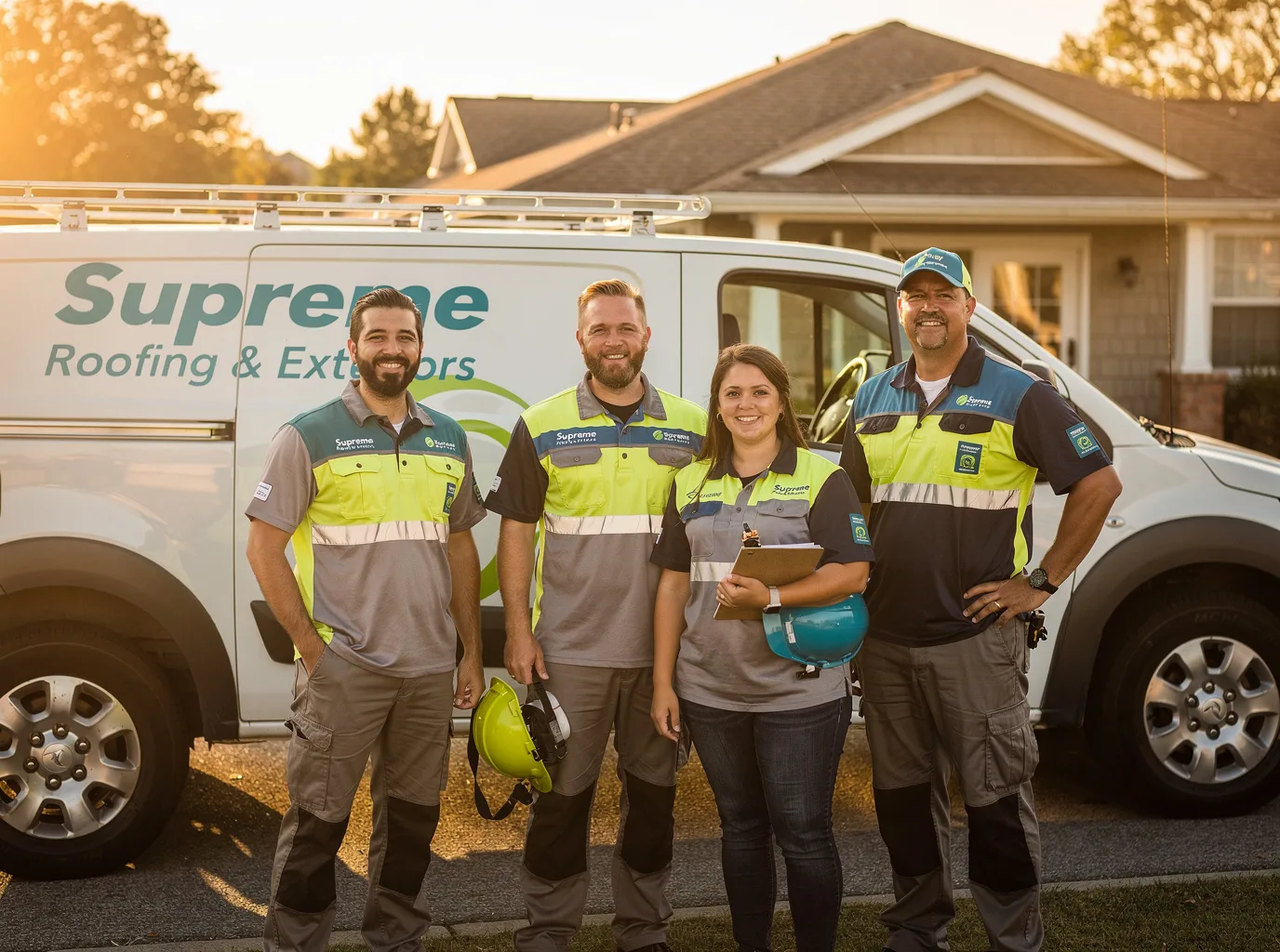 Roof Replacement company in Allen, TX